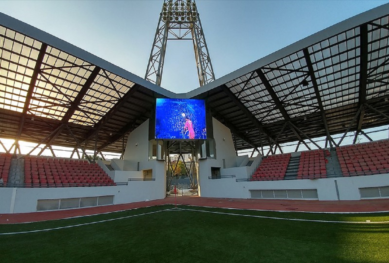 LED Ekran Uygulamaları ve Periyodik Bakım Hizmetleri